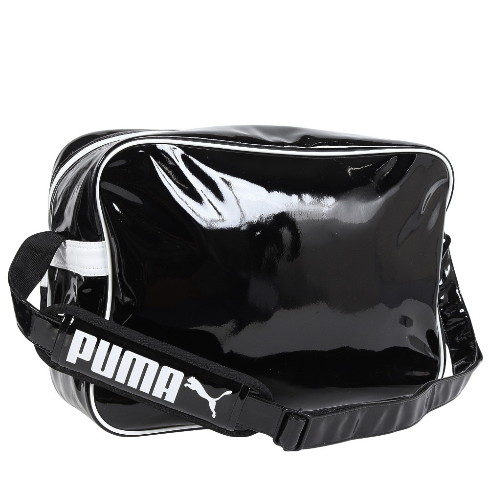 プーマ（PUMA）（メンズ、レディース、キッズ）トレーニング PU ショルダーバッグ L 07942801