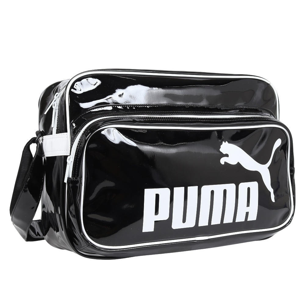 プーマ（PUMA）（メンズ、レディース、キッズ）トレーニング PU ショルダーバッグ L 07942801