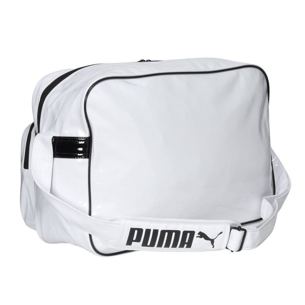 プーマ（PUMA）（メンズ、レディース、キッズ）トレーニング PU ショルダーバッグ L 07942802
