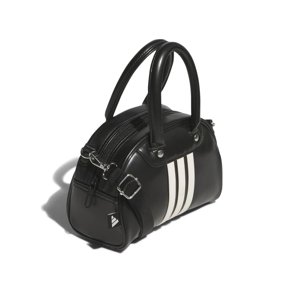 アディダス（adidas）（レディース）ミニ ボウリングバッグ UB874-JZ1721