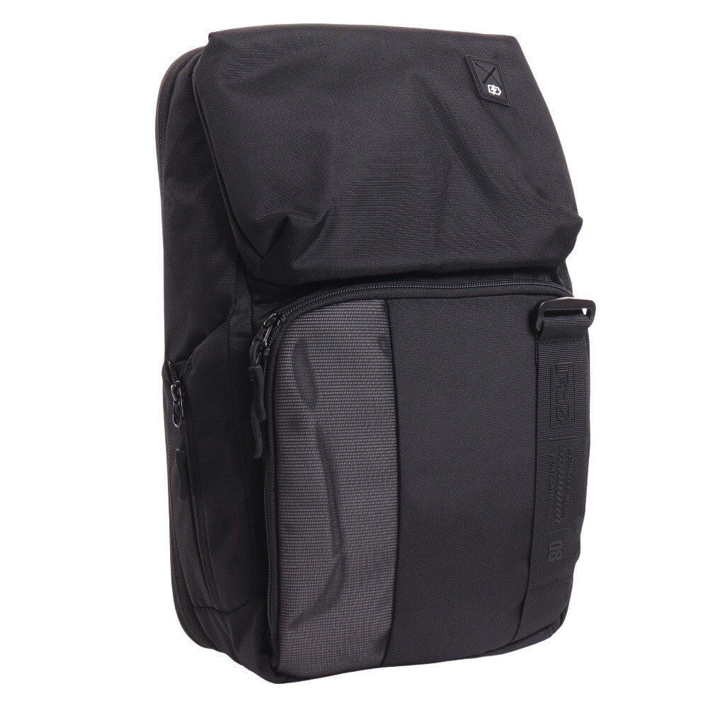  UTILITY ONE ショルダーバッグ 921R0UTC6809 BLK