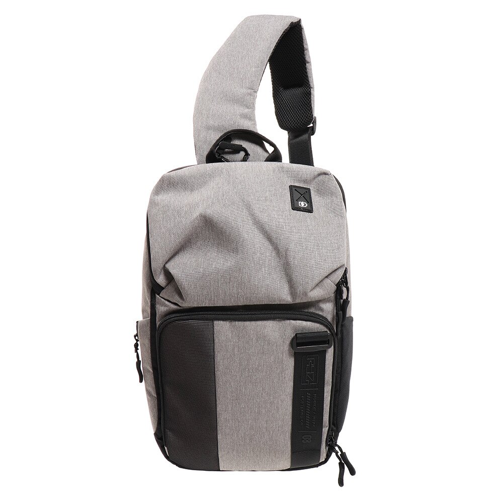  UTILITY ONE ショルダーバッグ 921R0UTC6809 GRY