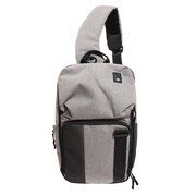 ライズ（RYZ）（メンズ、レディース）UTILITY ONE ショルダーバッグ 921R0UTC6809 GRY