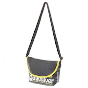 クイックシルバー（Quiksilver）（メンズ、レディース）ショルダーバッグ BLOCK MINI ブラック QBG201314BLK