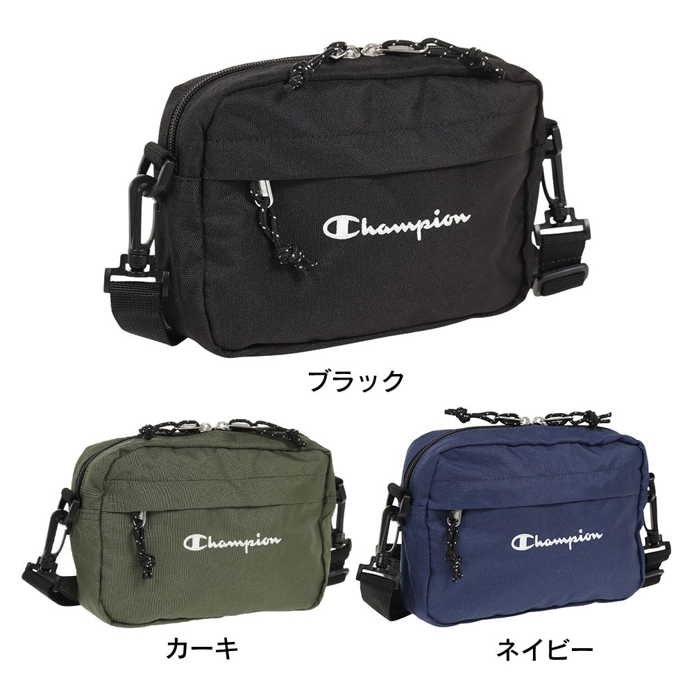 チャンピオン-ヘリテイジ（CHAMPION-HERITAGE）（メンズ、レディース）ショルダーバッグ C8-X713B 370