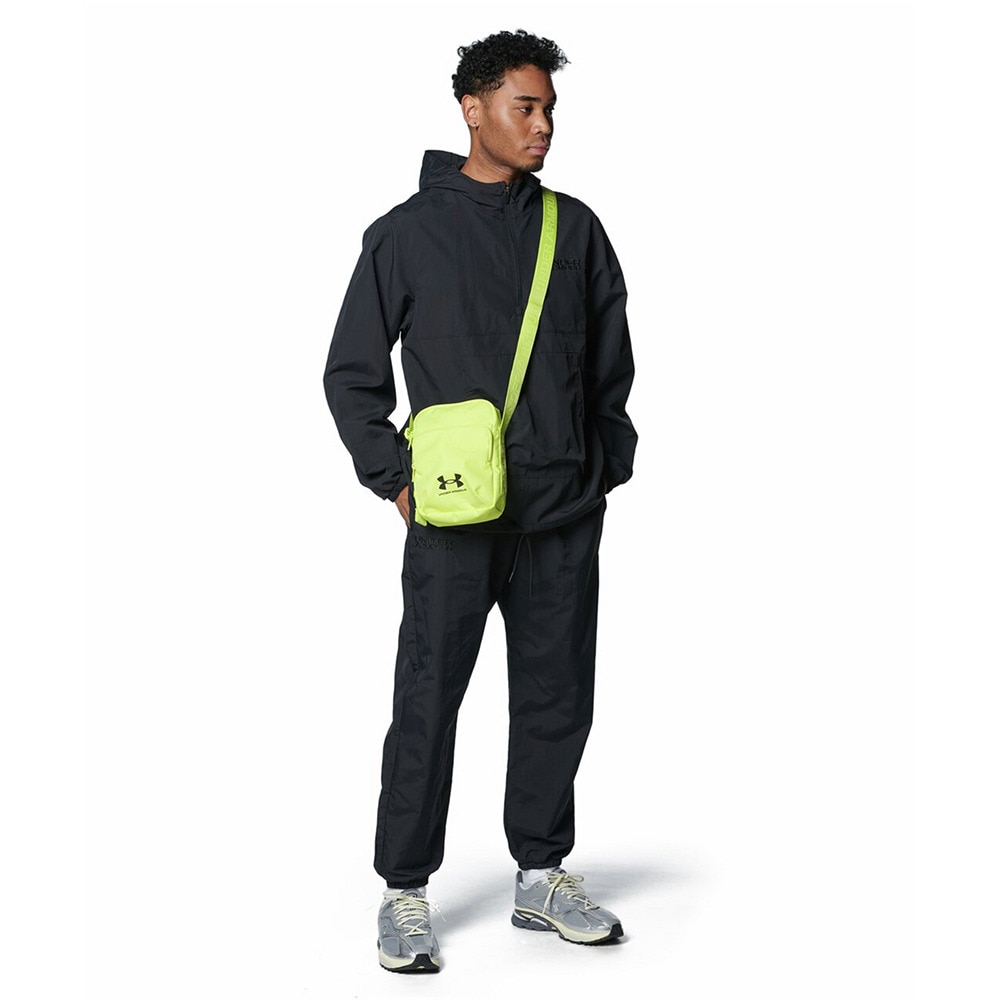 アンダーアーマー（UNDER ARMOUR）（メンズ、レディース）LOUDON LIT クロスボディーバッグ 1381912 727