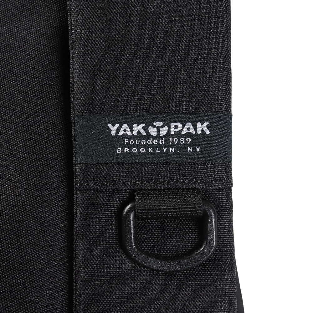 ヤックパック（YAK PAK）（メンズ、レディース）スリングバッグ