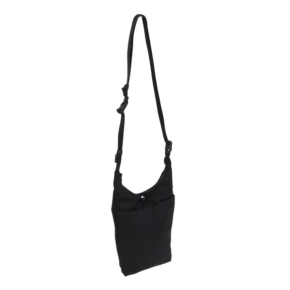 アディダス（adidas）（レディース）ショルダーバッグ マストハブ フォーンバッグ 黒 1L KUL15-JF0729 サコッシュ ミニバッグ 