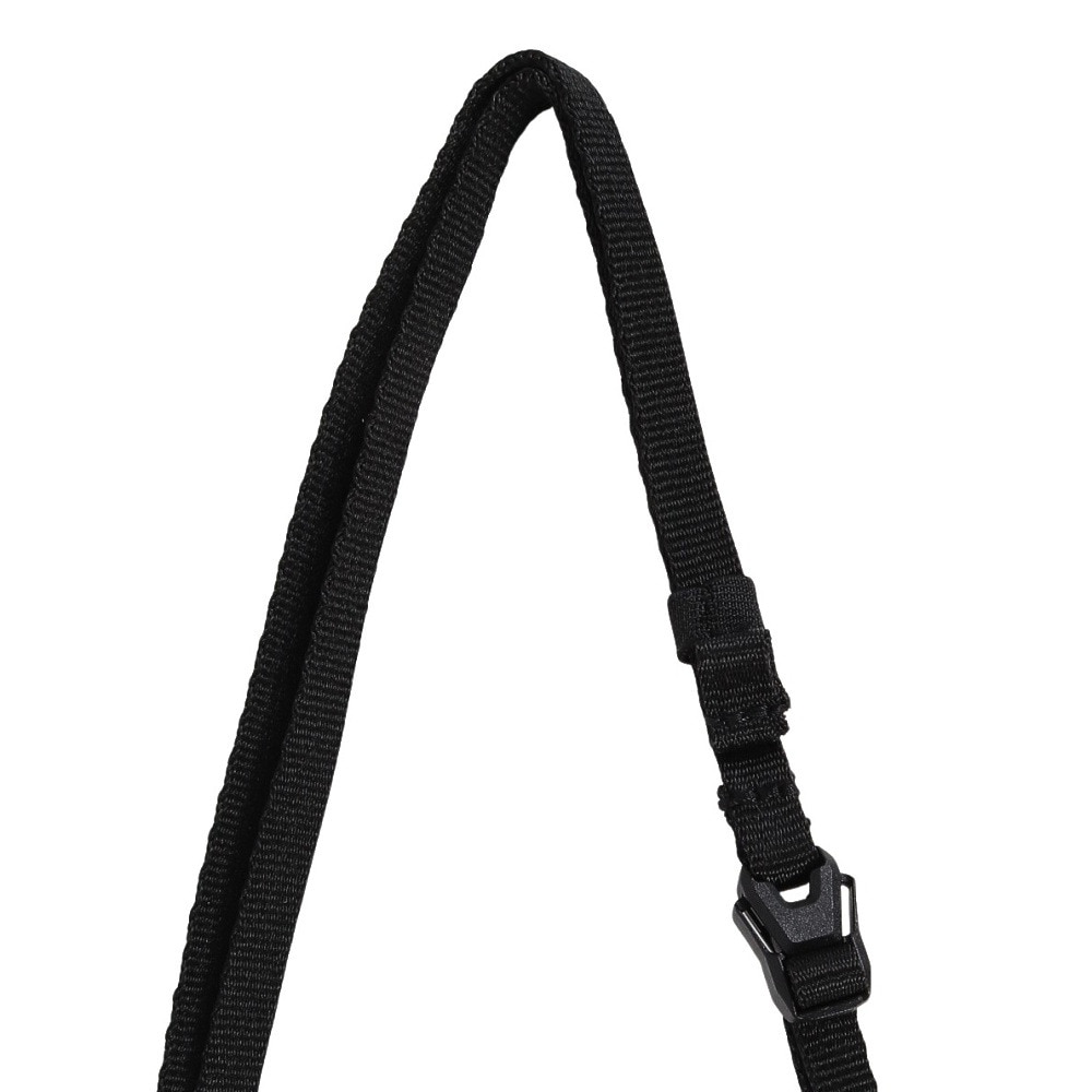 アディダス（adidas）（レディース）ショルダーバッグ マストハブ フォーンバッグ 黒 1L KUL15-JF0729 サコッシュ ミニバッグ 