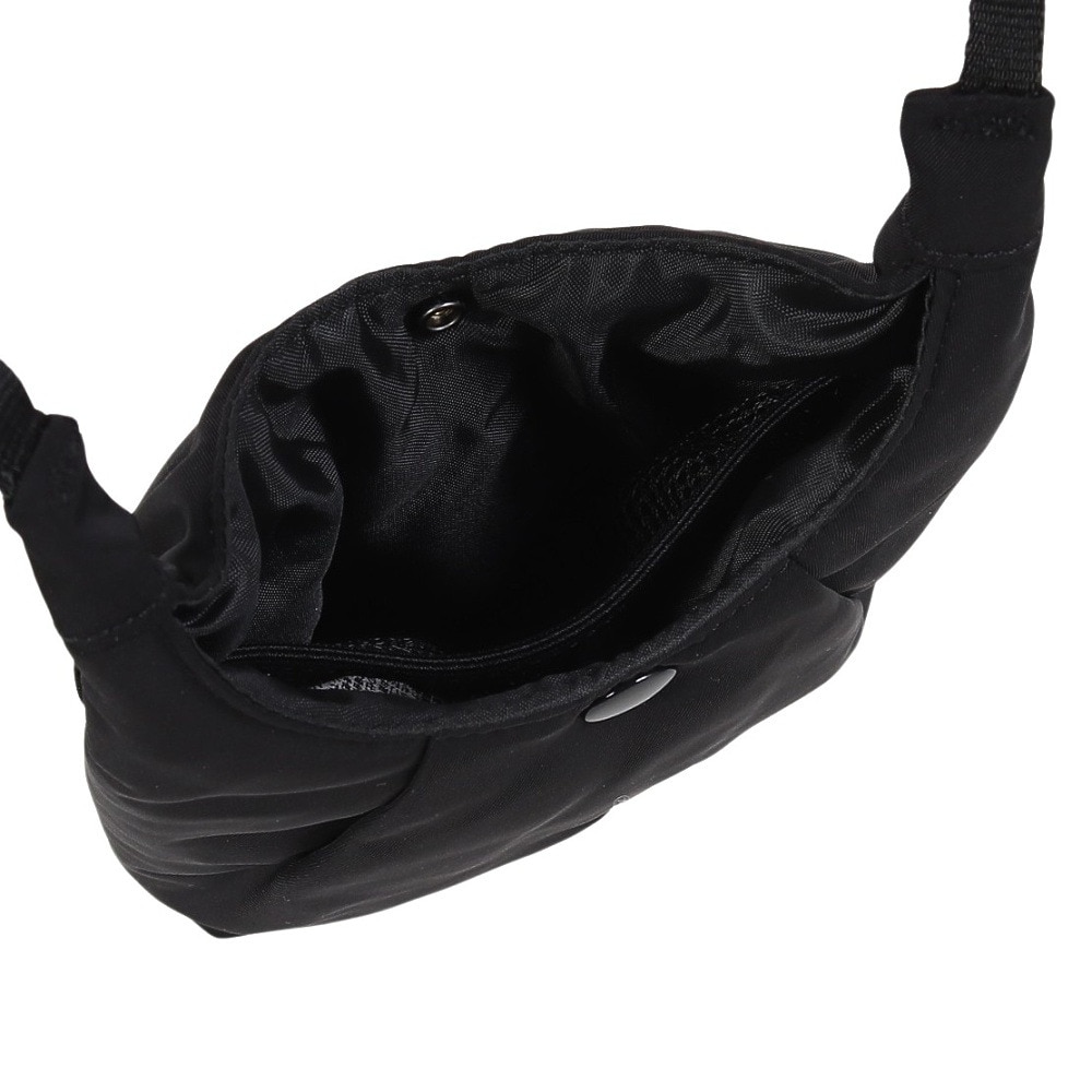 アディダス（adidas）（レディース）ショルダーバッグ マストハブ フォーンバッグ 黒 1L KUL15-JF0729 サコッシュ ミニバッグ 