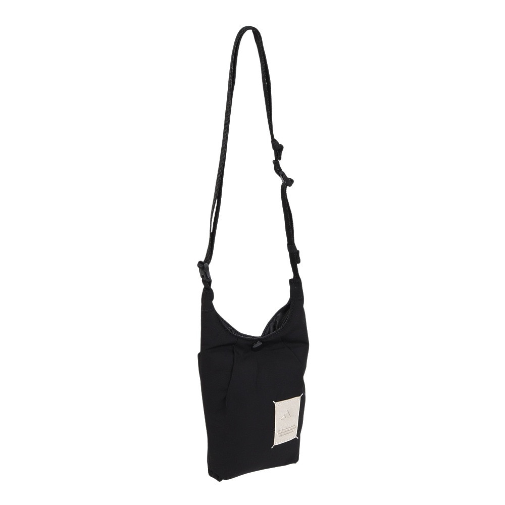 アディダス（adidas）（レディース）ショルダーバッグ マストハブ フォーンバッグ 黒 1L KUL15-JF0729 サコッシュ ミニバッグ 
