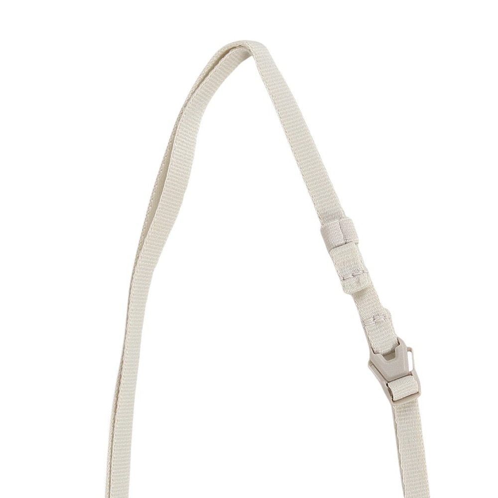 アディダス（adidas）（レディース）ショルダーバッグ マストハブ フォーンバッグ 白 1L KUL15-JF0730 サコッシュ ミニバッグ