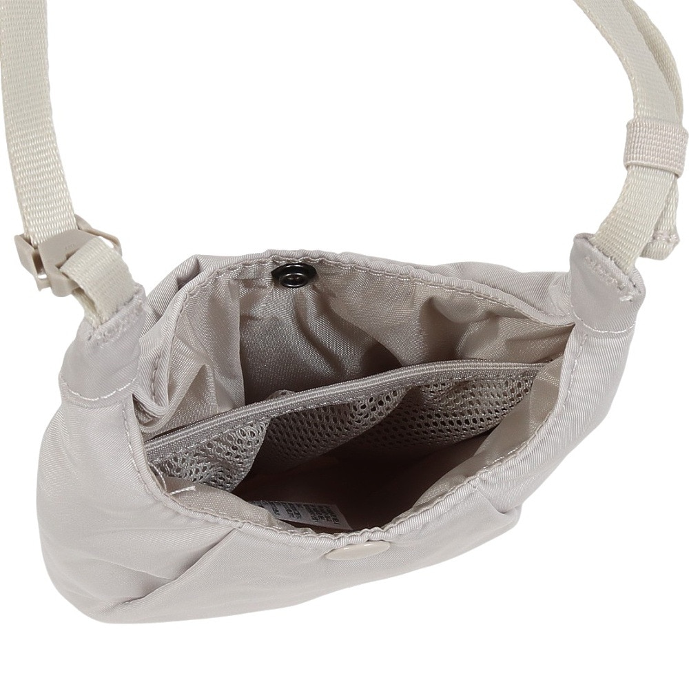 アディダス（adidas）（レディース）ショルダーバッグ マストハブ フォーンバッグ 白 1L KUL15-JF0730 サコッシュ ミニバッグ