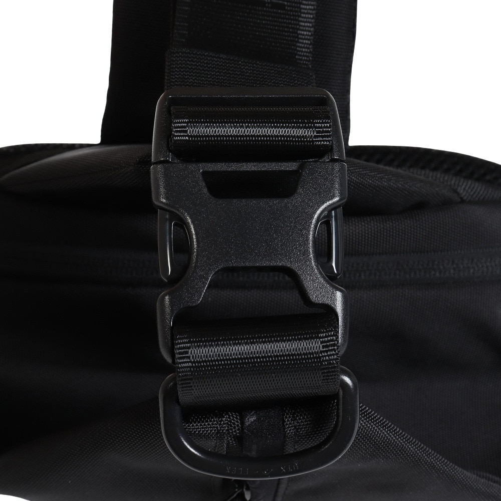 ライズ（RYZ）（メンズ、レディース、キッズ）モビリティ 1 ショルダーバッグ 黒 15L RZ40UTC25SS0003 BLK 撥水 PCポケット プレゼント 贈り物 シンプル