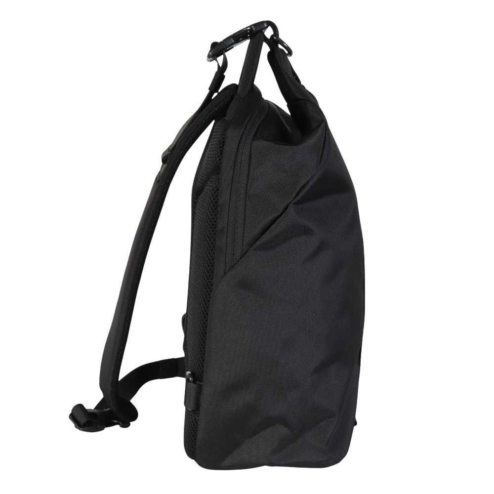 ライズ（RYZ）（メンズ、レディース、キッズ）モビリティ 1 ショルダーバッグ 黒 15L RZ40UTC25SS0003 BLK 撥水 PCポケット プレゼント 贈り物 シンプル