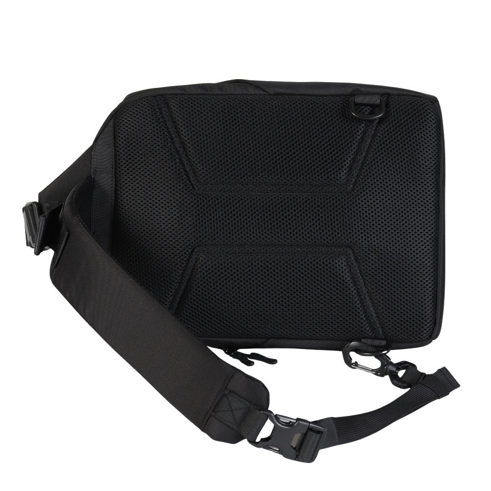 ライズ（RYZ）（メンズ、レディース、キッズ）モビリティ 1 ショルダーバッグ 黒 15L RZ40UTC25SS0003 BLK 撥水 PCポケット プレゼント 贈り物 シンプル