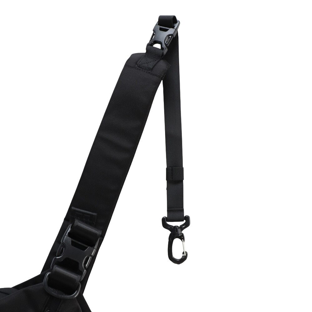 ライズ（RYZ）（メンズ、レディース、キッズ）モビリティ 1 ショルダーバッグ 黒 15L RZ40UTC25SS0003 BLK 撥水 PCポケット プレゼント 贈り物 シンプル