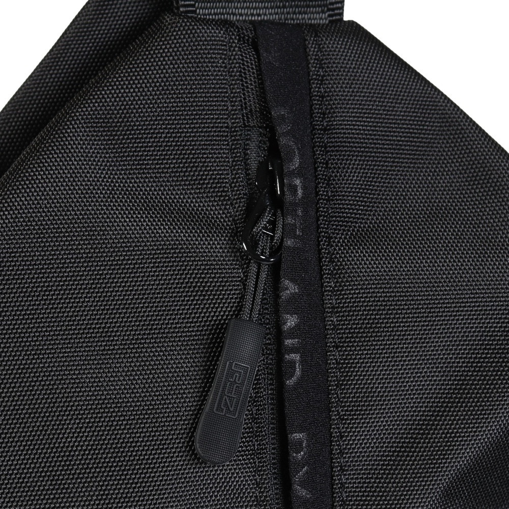 ライズ（RYZ）（メンズ、レディース、キッズ）モビリティ 1 ショルダーバッグ 黒 15L RZ40UTC25SS0003 BLK 撥水 PCポケット プレゼント 贈り物 シンプル