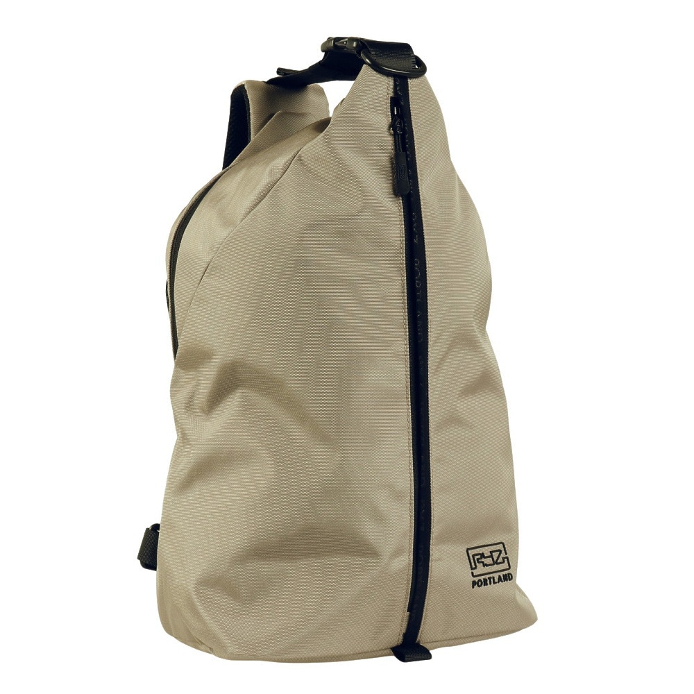 ライズ（RYZ）（メンズ、レディース、キッズ）モビリティ 1 ショルダーバッグ サンドベージュ 15L RZ40UTC25SS0003 SBEG 撥水 PCポケット プレゼント 贈り物 シンプル