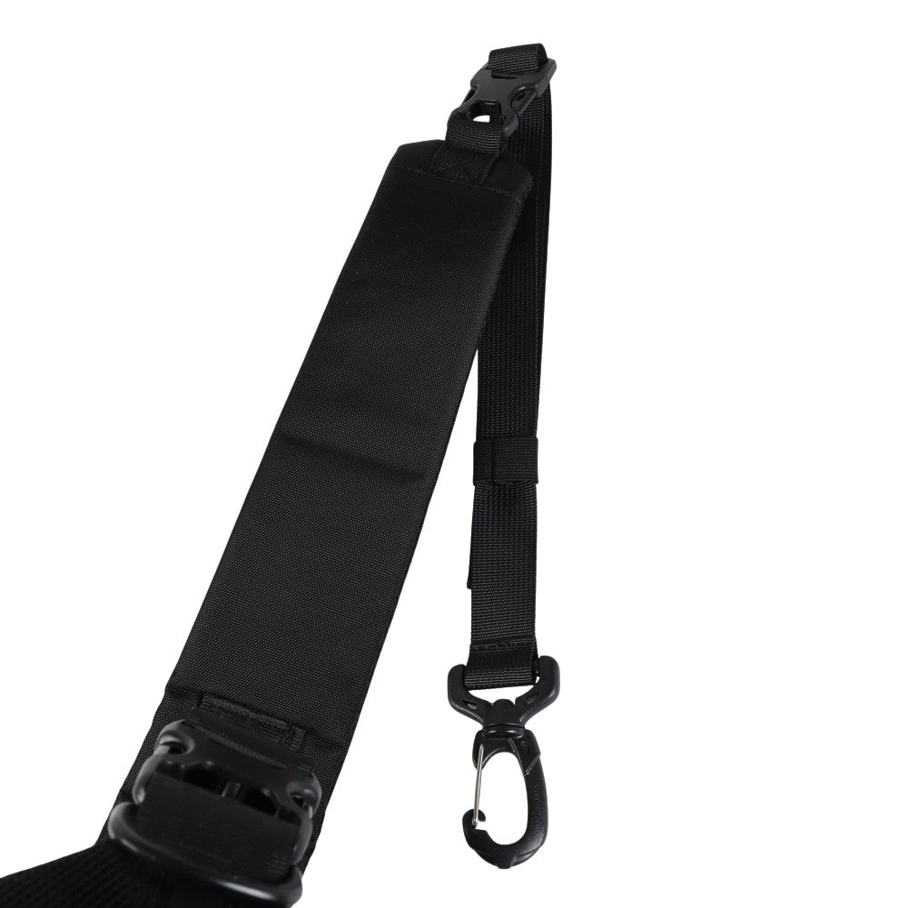 ライズ（RYZ）（メンズ、レディース）モビリティ 1 ショルダーバッグ 黒 15L RZ40UTC25SS0006 BLK シンプル 無地 旅行 プレゼント 撥水 PCポケット 通気性