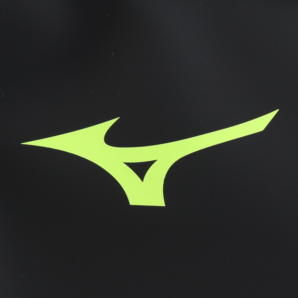 ミズノ（MIZUNO）（メンズ、レディース）バッグ N-XTショルダーバッグ ブラック×ライム 30L 33JSC00294 ショルダー 肩掛け 斜め掛け