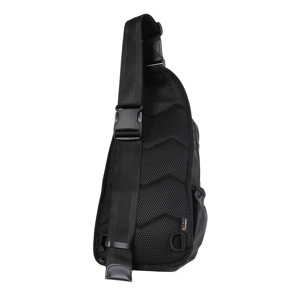 マキャベリック（MAKAVELIC）（メンズ、レディース）ショルダーバッグ 黒 312510301BLK 肩掛け 斜め掛け ボディバッグ クロスボディバッグ クロスバッグ