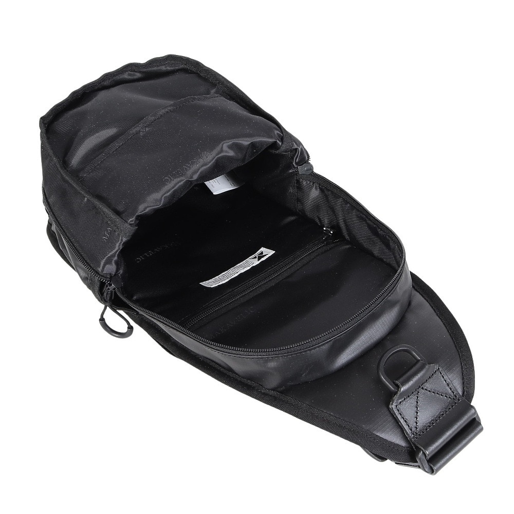 マキャベリック（MAKAVELIC）（メンズ、レディース）ショルダーバッグ 黒 312510301BLK 肩掛け 斜め掛け ボディバッグ クロスボディバッグ クロスバッグ