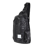 (メンズ、レディース)ショルダーバッグ 黒 312510301BLK 肩掛け 斜め掛け ボディバッグ クロスボディバッグ クロスバッグ