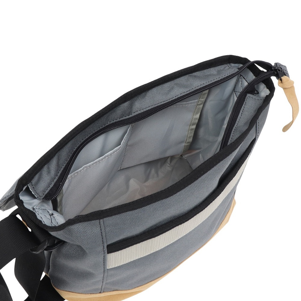 アウトドアプロダクツ（OUTDOORPRODUCTS）（メンズ、レディース）ポーチ バッグ クラシックミニ メッセンジャー 22409706-54.GRY
