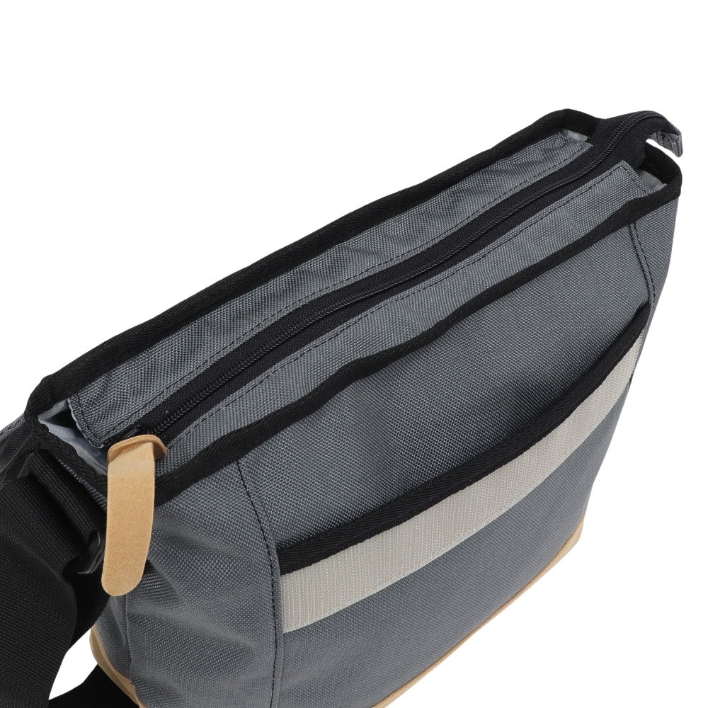 アウトドアプロダクツ（OUTDOORPRODUCTS）（メンズ、レディース）ポーチ バッグ クラシックミニ メッセンジャー 22409706-54.GRY