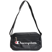 チャンピオン（CHAMPION）（メンズ、レディース）ショルダーバッグ 3L 62483-01 (ブラック)