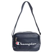 チャンピオン（CHAMPION）（メンズ、レディース）ショルダーバッグ 3L ネイビー 62483-03