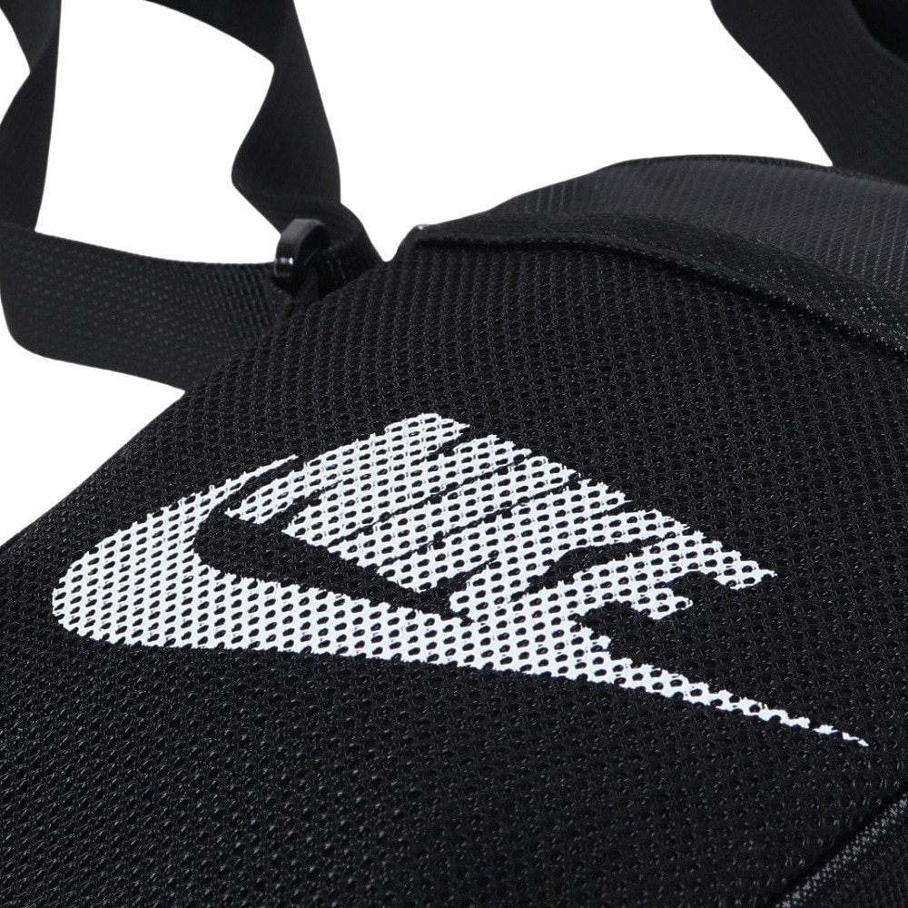 ナイキ（NIKE）（メンズ、レディース）ショルダーバッグ ヘリテージ スモール クロスボディバッグ 黒 BA5871-010