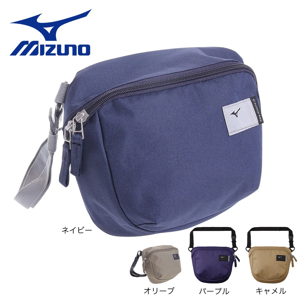 ミズノ（MIZUNO）（メンズ、レディース）coloreショルダーポーチ B3JM200336