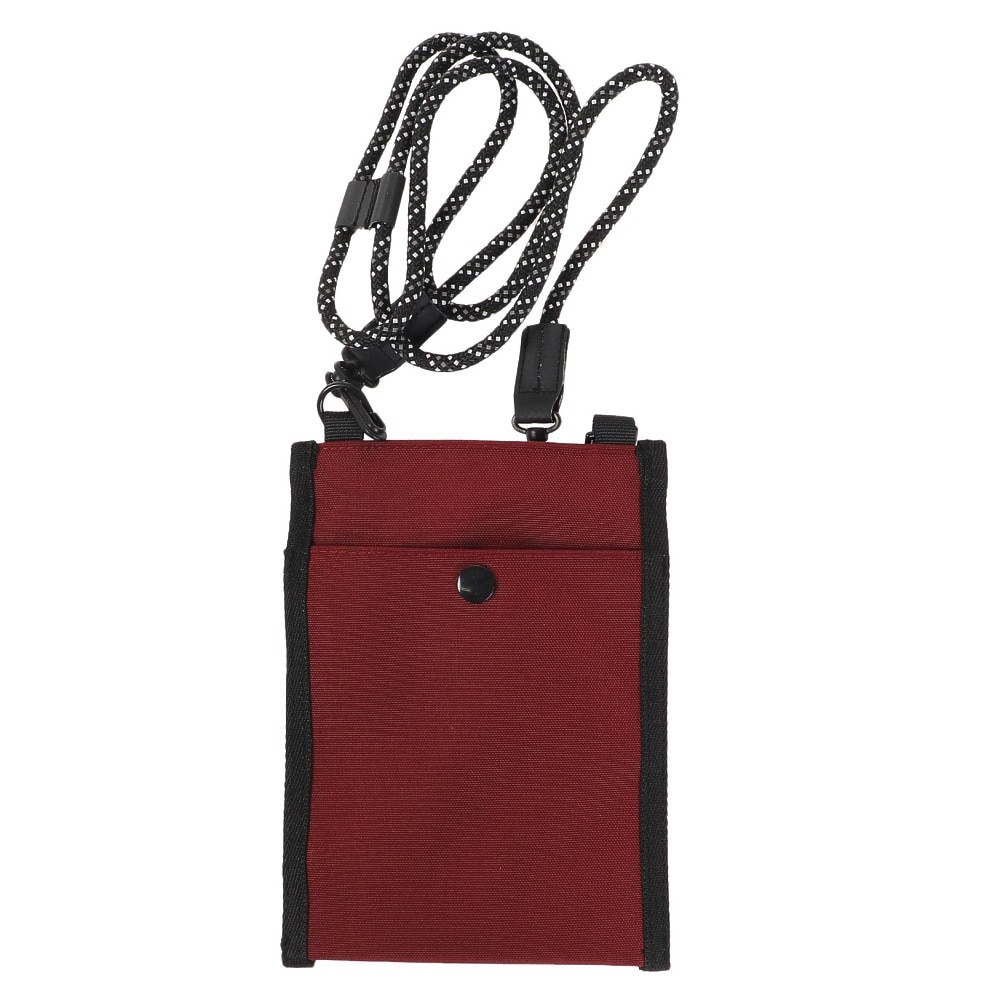 スライド（SLYDE）（メンズ、レディース、キッズ）スマートフォンバッグ SLYDE2023SSG002 RED