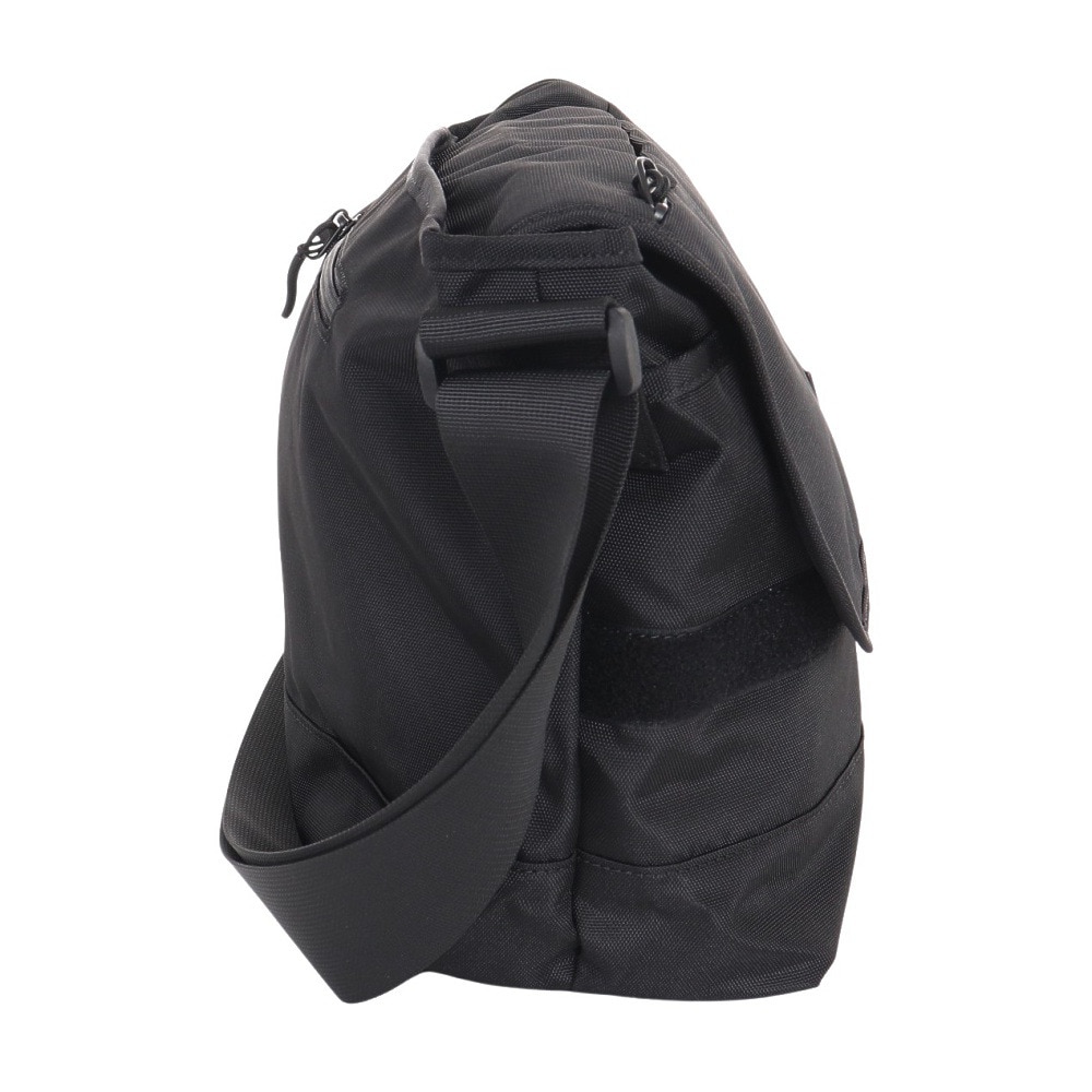 スライド（SLYDE）（メンズ、レディース）メッセンジャーバッグ SL2023SS-BAG001-BLK