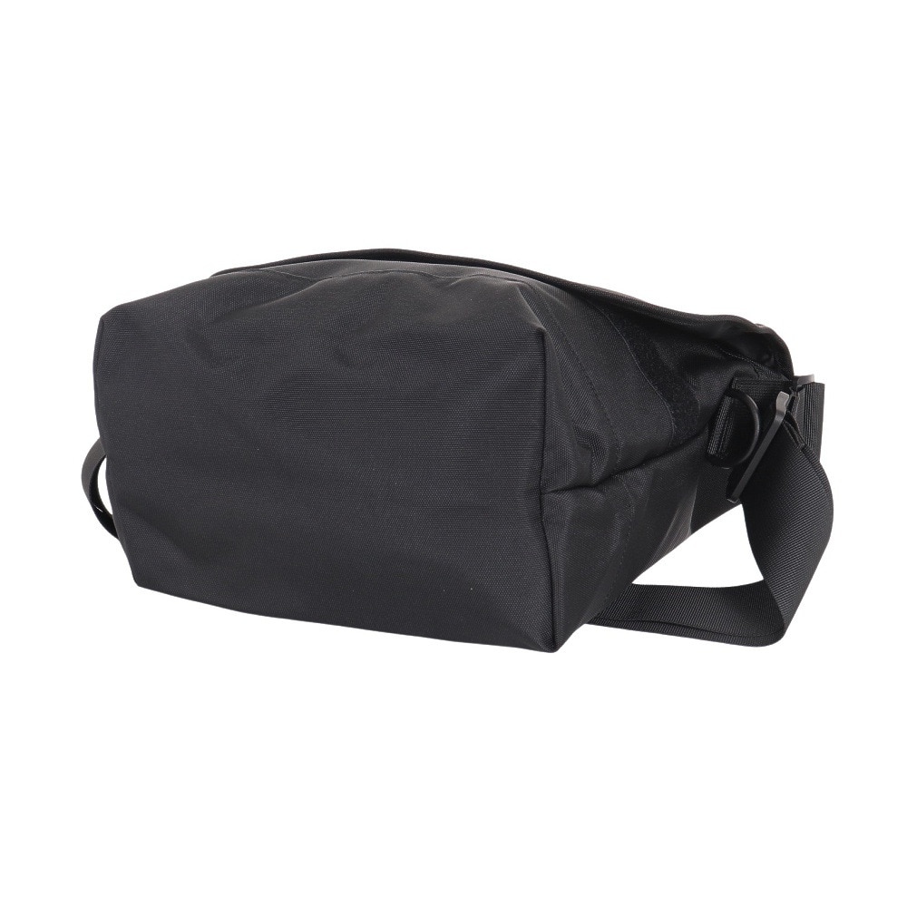 スライド（SLYDE）（メンズ、レディース）メッセンジャーバッグ SL2023SS-BAG001-BLK