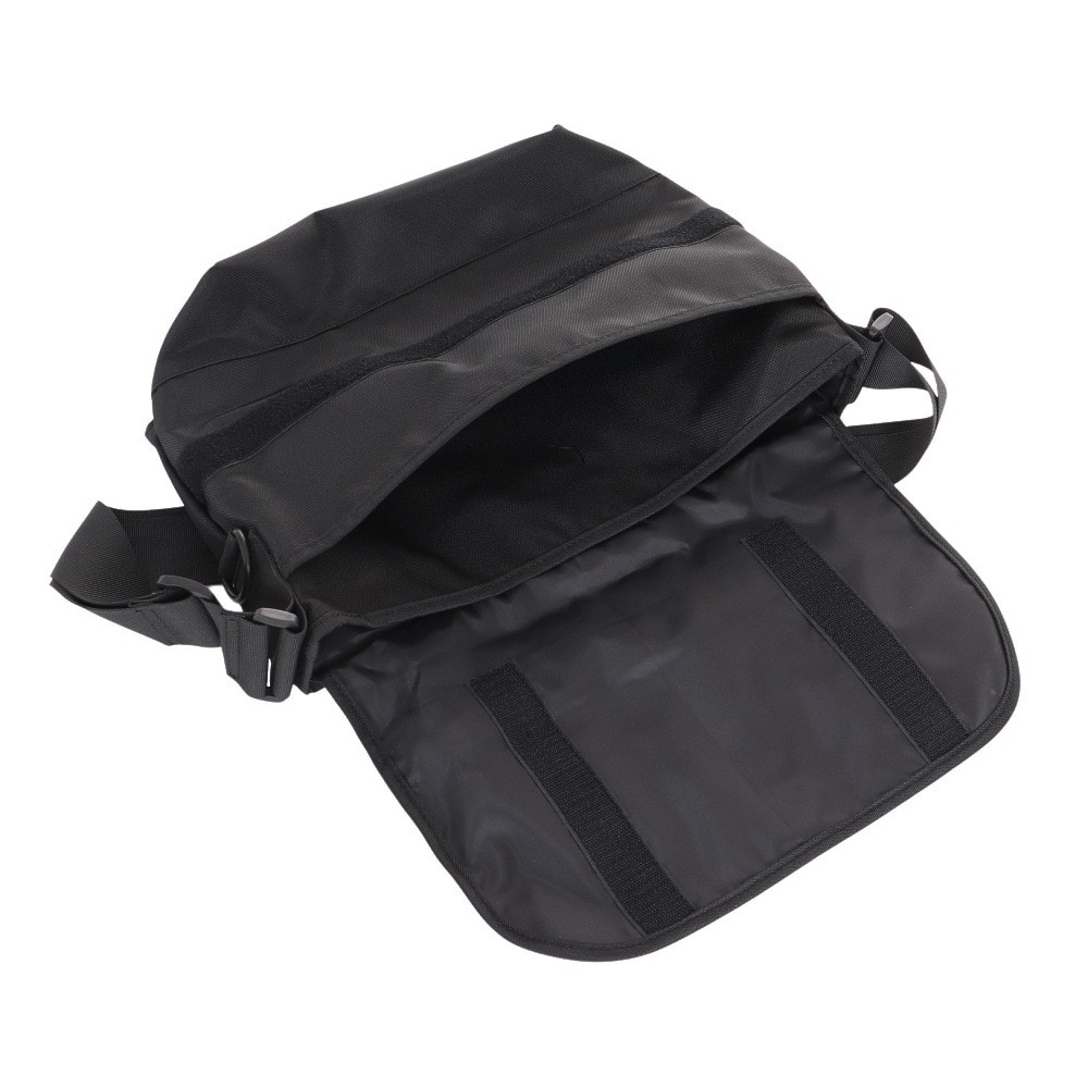 スライド（SLYDE）（メンズ、レディース）メッセンジャーバッグ SL2023SS-BAG001-BLK