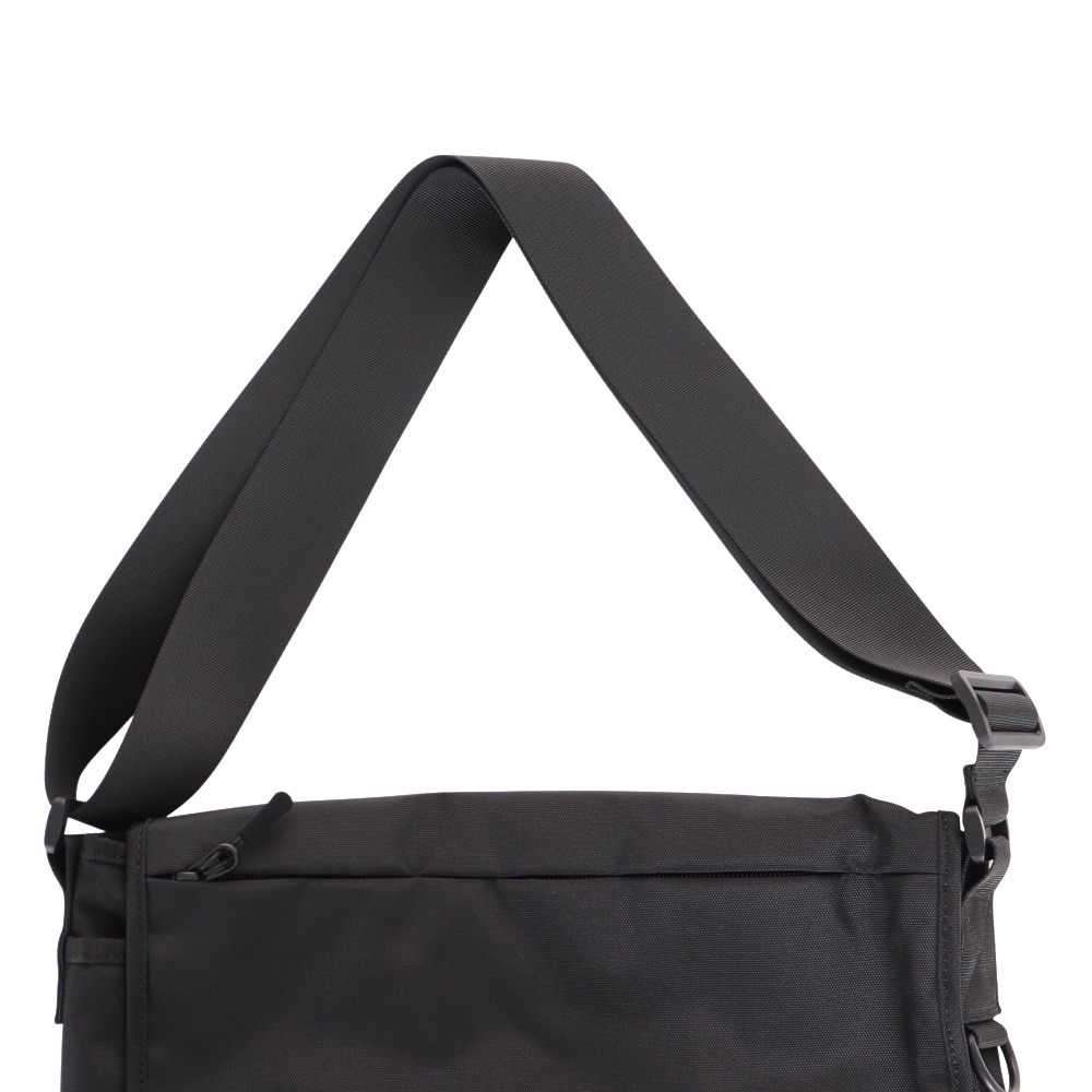 スライド（SLYDE）（メンズ、レディース）メッセンジャーバッグ SL2023SS-BAG001-BLK