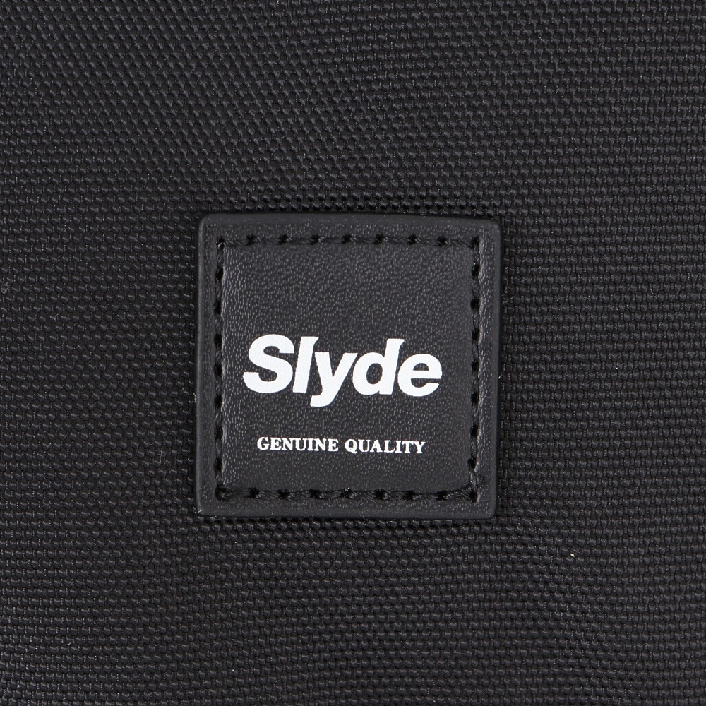 スライド（SLYDE）（メンズ、レディース）メッセンジャーバッグ SL2023SS-BAG001-BLK