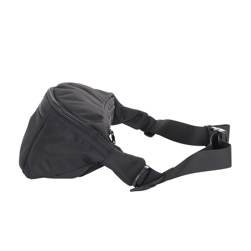 スライド（SLYDE）（メンズ、レディース）ウエストバッグ SL2023SS-BAG002-BLK