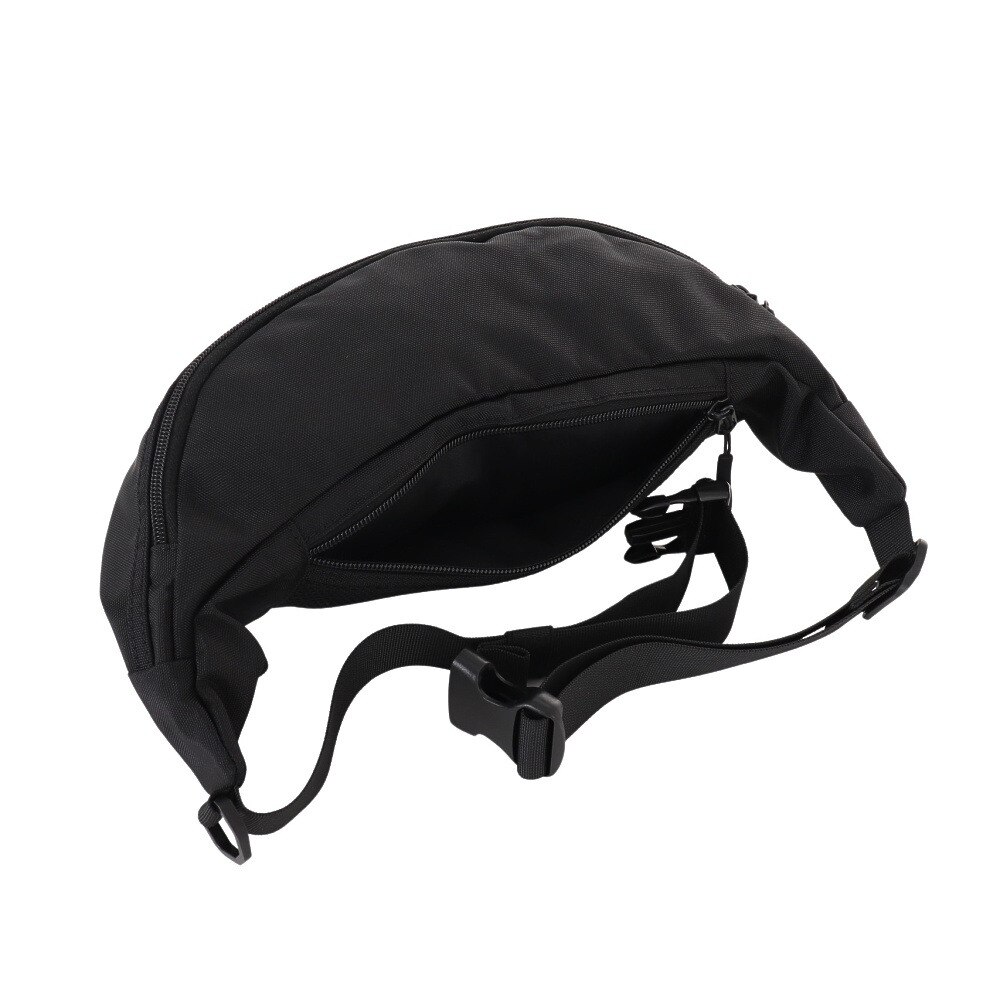 スライド（SLYDE）（メンズ、レディース）ウエストバッグ SL2023SS-BAG002-BLK