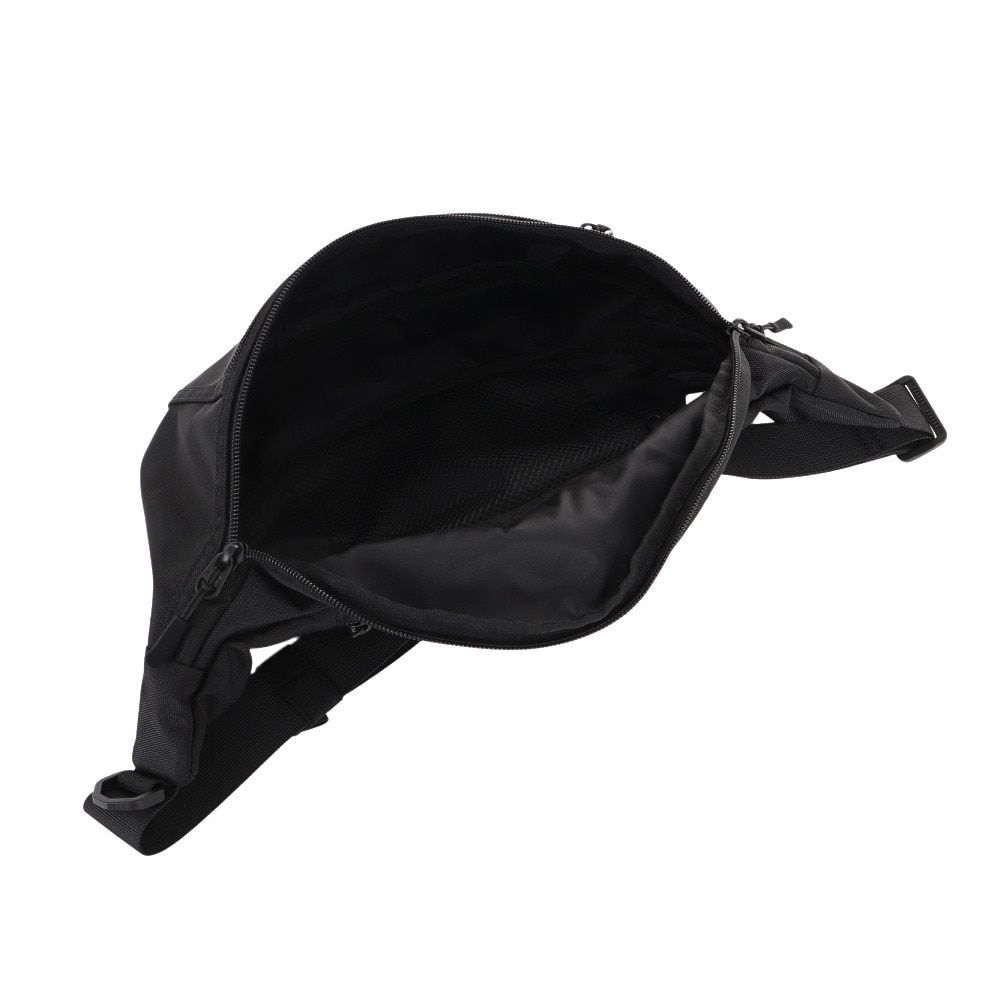 スライド（SLYDE）（メンズ、レディース）ウエストバッグ SL2023SS-BAG002-BLK