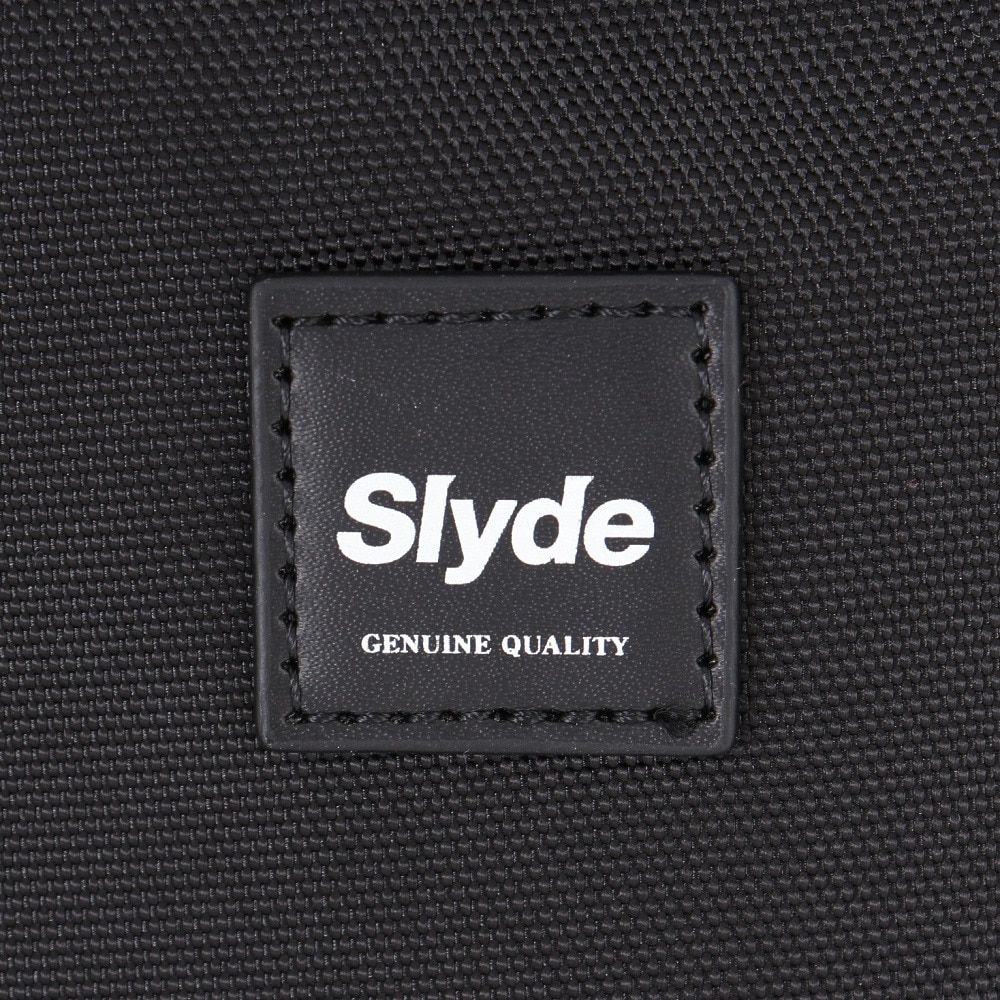 スライド（SLYDE）（メンズ、レディース）ウエストバッグ SL2023SS-BAG002-BLK