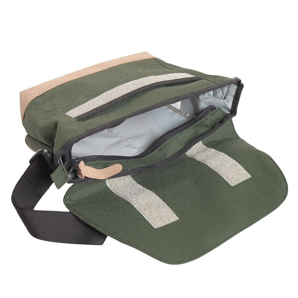 アウトドアプロダクツ（OUTDOORPRODUCTS）（メンズ）クラシックミニメッセンジャーバッグ 22409706-80.GRN