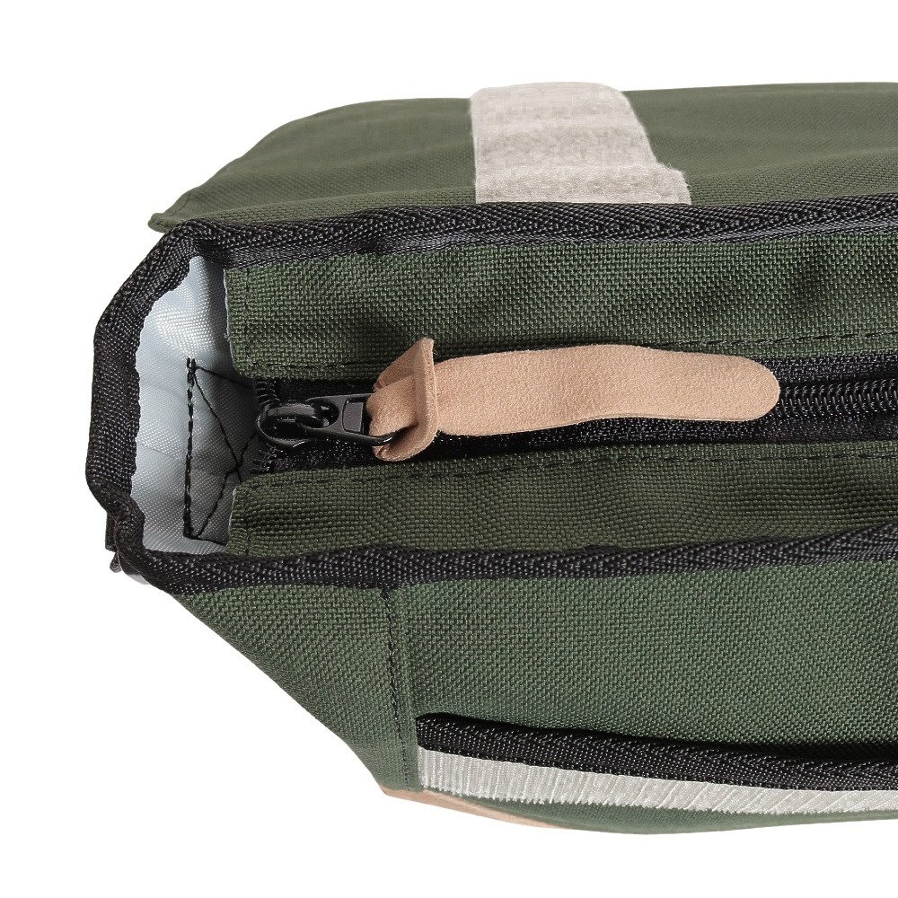 アウトドアプロダクツ（OUTDOORPRODUCTS）（メンズ）クラシックミニメッセンジャーバッグ 22409706-80.GRN