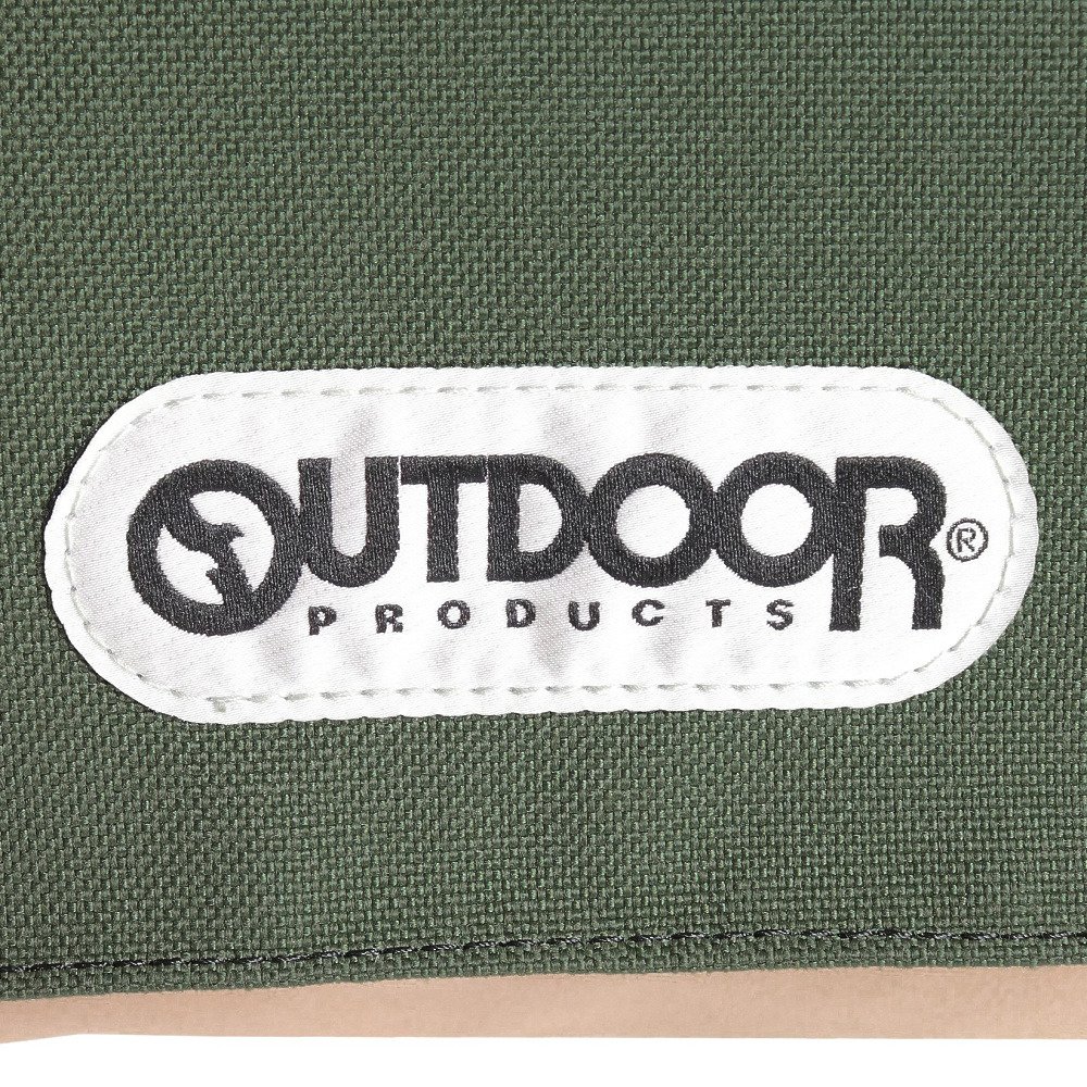 アウトドアプロダクツ（OUTDOORPRODUCTS）（メンズ）クラシックミニメッセンジャーバッグ 22409706-80.GRN