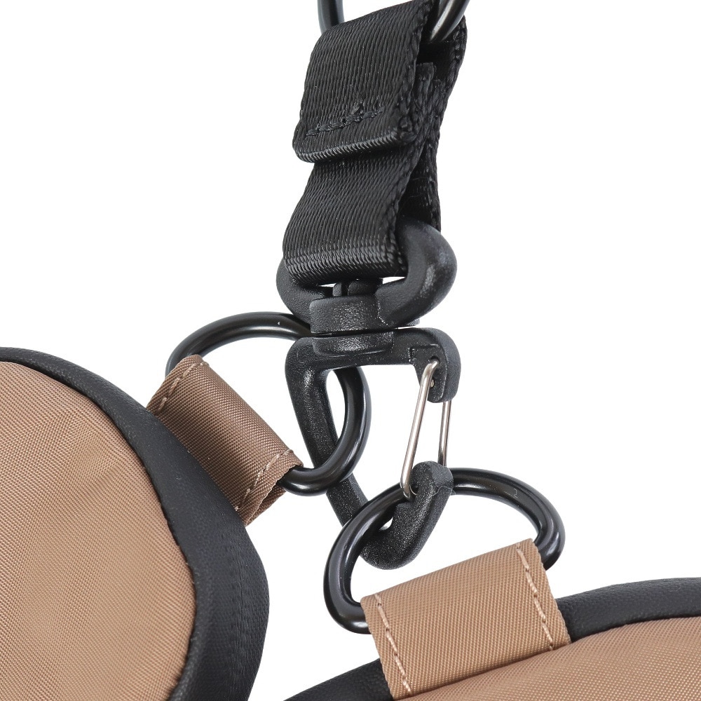 ヤックパック（YAK PAK）（メンズ）ショルダーポーチ YAK-000-220026 BEG