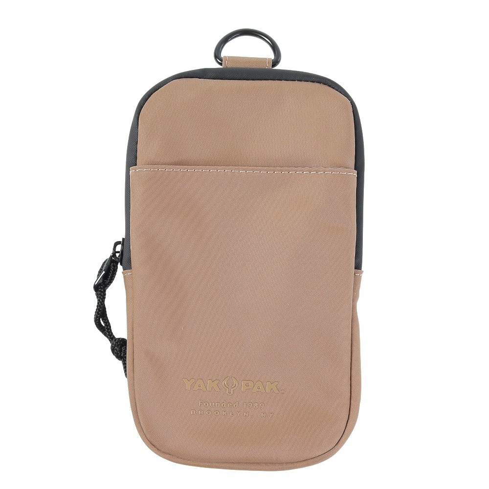 ヤックパック（YAK PAK）（メンズ）ショルダーポーチ YAK-000-220026 BEG
