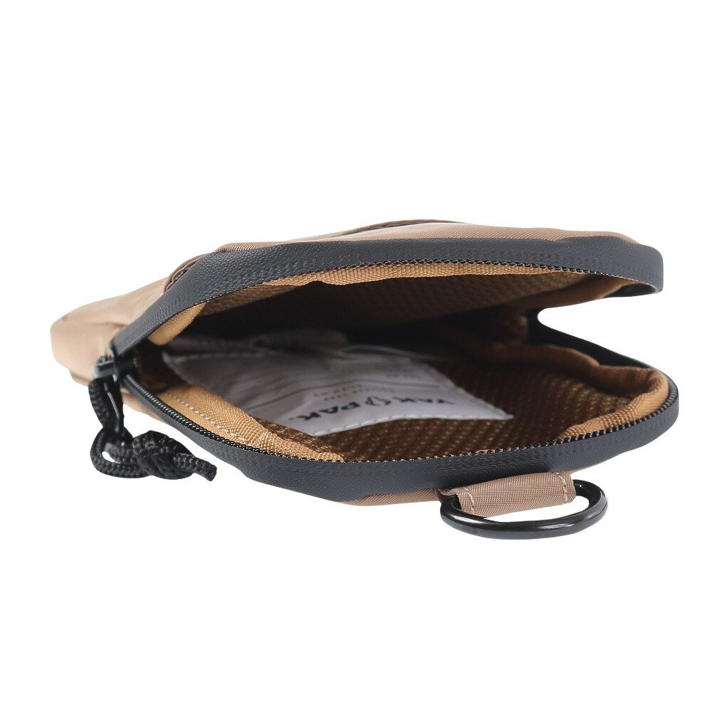 ヤックパック（YAK PAK）（メンズ）ショルダーポーチ YAK-000-220026 BEG